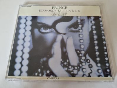 Prince/ The New Power Generation - Diamonds & Pearls CD Maxi Europe