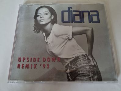 Diana Ross - Upside Down (Remix '93) CD Maxi Europe