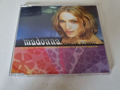 Madonna - Beautiful Stranger CD Maxi Europe