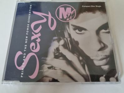 Prince and The New Power Generation - Sexy MF CD Maxi Germany