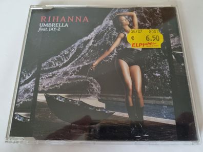 Rihanna feat. Jay-Z - Umbrella CD Maxi Europe