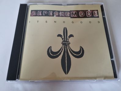 Depeche Mode - It's No Good CD Maxi Germany