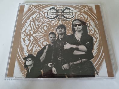 Heroes Del Silencio - Entre Dos Tierras CD Maxi Europe