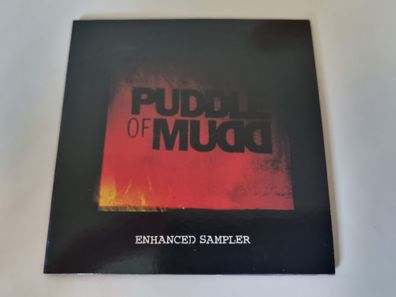 Puddle Of Mudd - Enhanced Sampler CD Maxi Europe