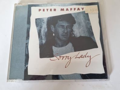 Peter Maffay - Sorry Lady CD Maxi Germany