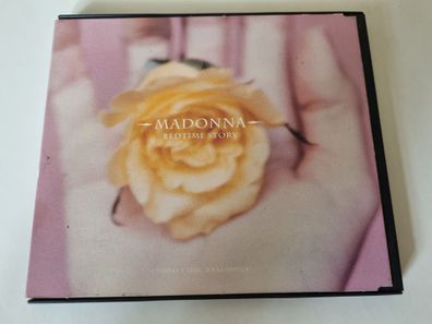 Madonna - Bedtime Story CD Maxi US