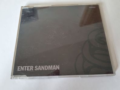 Metallica - Enter Sandman CD Maxi Germany