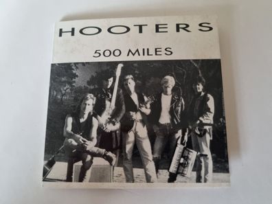 The Hooters - 500 Miles 3'' Inch CD Maxi Europe