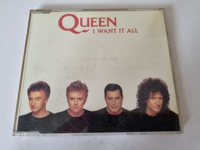 Queen - I Want It All CD Maxi Germany