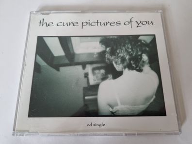 The Cure - Pictures Of You CD Maxi Germany