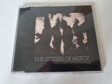 The Sisters Of Mercy - More CD Maxi Germany