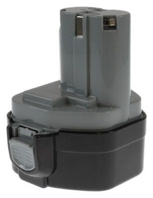 Ersatzakku - Makita 1200 / 1202 / 1234 / MK-1214 - 12 Volt 3000mAh Ni-MH