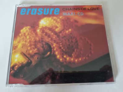 Erasure - Chains Of Love CD Maxi Germany