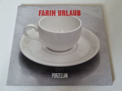 Farin Urlaub - Porzellan CD Maxi Germany/ Die Ärzte