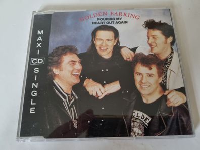 Golden Earring - Pouring My Heart Out Again CD Maxi Europe