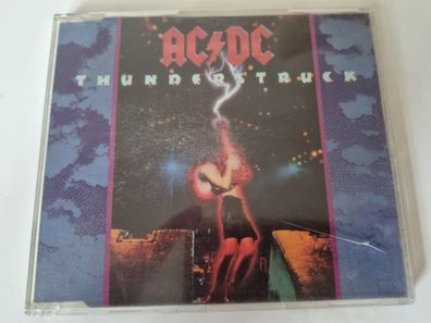 AC/DC - Thunderstruck CD Maxi Europe