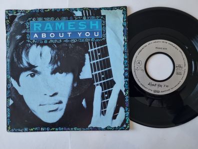 Ramesh - About You 7'' Vinyl Germany
