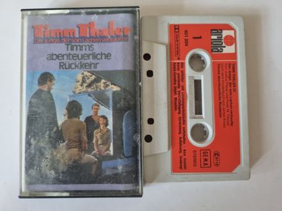 Timm Thaler - Timms abenteuerliche Rückkehr Cassette Germany