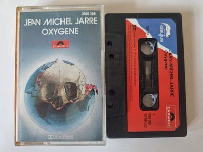 Jean-Michel Jarre - Oxygene Cassette Germany