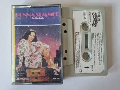 Donna Summer - On the radio Cassette Spain ONLY ONE Cassette!!