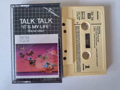 Talk Talk - It's my life Cassette Spain