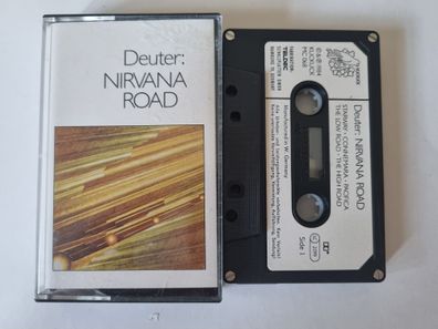 Deuter - Nirvana Road Cassette Germany