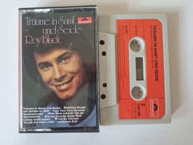 Roy Black - Träume In Samt Und Seide Cassette Germany