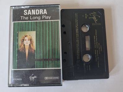 Sandra Cretu Lauer - The Long Play Cassette Spain