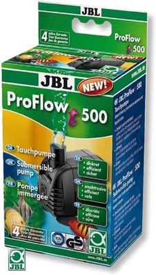 JBL ProFlow t500 Aquaeienpumpe mit 200-500 l/h