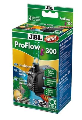 JBL ProFlow t300 Aquaeienpumpe mit 80-300 l/h