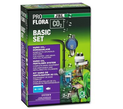 JBL Proflora CO2 System V Basic Set Düngeanlage