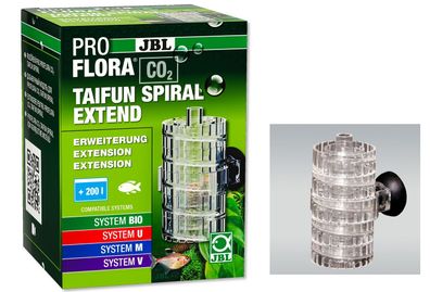 JBL Proflora CO2 Taifun Spiral Extend Diffusor