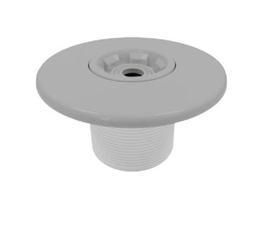 AstralPool Einlaufdüse Multiflow 2"x 50mm grau Betonbecken-Fliesenbecken