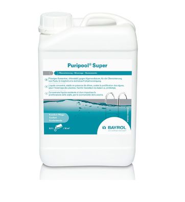 Bayrol Poolüberwinterungszusatz Puripool Super 3 Liter