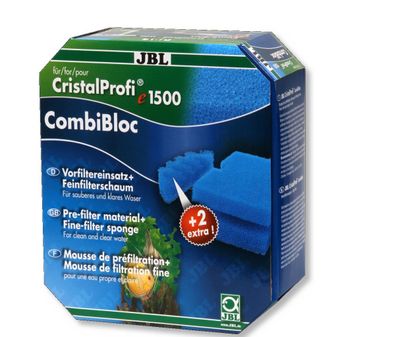 JBL CombiBloc CristalProfi e15/1900