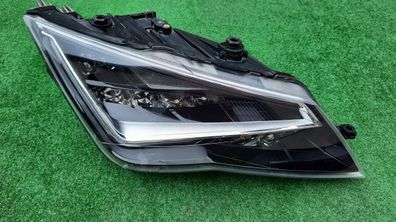 scheinwerfer SEAT Leon 3 III voll LED rechts 90029769 komplett top zustand