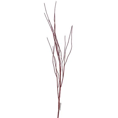 GASPER Hartriegel - Cornus Rubin rot unbelaubt ca. 93 cm - Kunstpflanzen