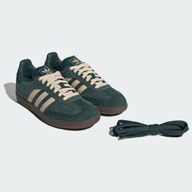 Adidas Samba Mineral Green Crystal sand IG1986