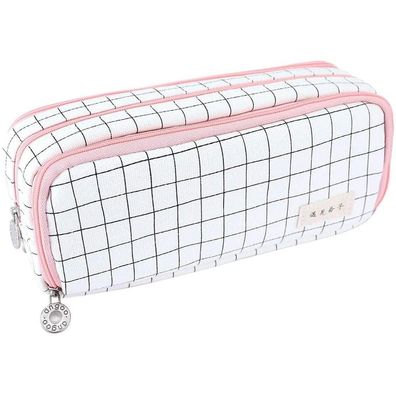 Federmäppchen Studenten Mäppchen Große Kapazität Pencil Case Teenager