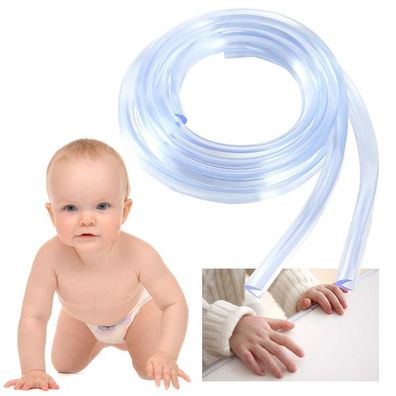 Kantenschutz (5m ), Transparent Kantenschutz Eckenschutz fér Baby Kinder