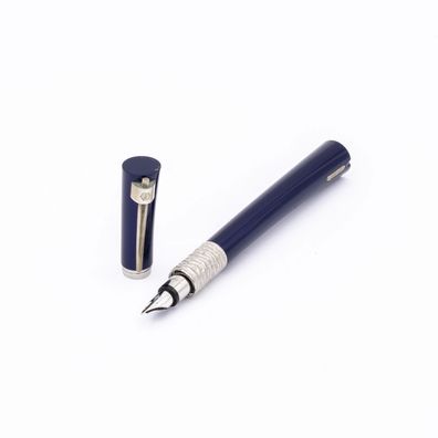 Waterman Serenite Blue Blau Füller 18K M W001323