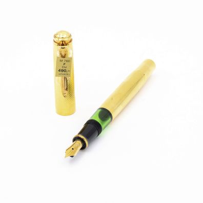 Pelikan M760 Jubiläum 150 Jahre Füller 14K F W.-Germany NOS