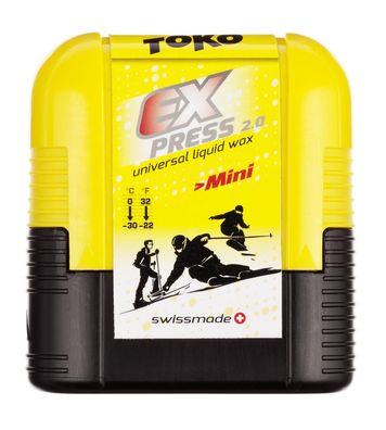 TOKO Wax Stift Express Mini 75ml