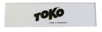 TOKO Wax Scraper Plexi Blade 4mm