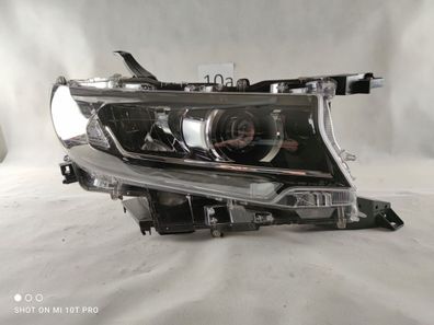 Scheinwerfer Toyota Land Cruiser 150 Voll LED rechts Top Zustand!