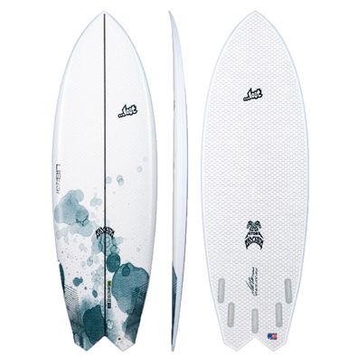 LIB TECH Surfboard Hydra 5'9"