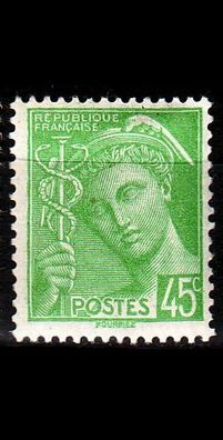 Frankreich FRANCE [1938] MiNr 0383 ( * /mh )