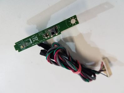 IR Empfänger Board für Toshiba 32L2433D 32W24