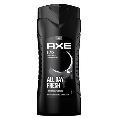 AXE Duschgel Black, 400 ml