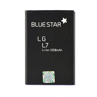 Bluestar Akku Ersatz LG P700 Optimus L7 1350 mAh Austausch Handy BL-44JH